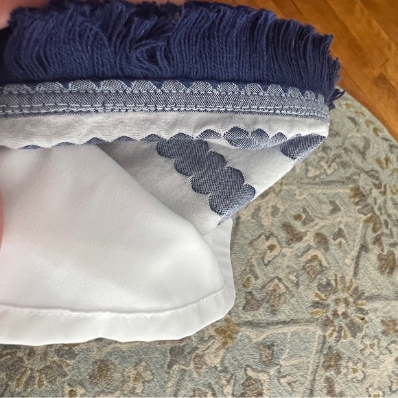 Southern Tide Blue Night Dress XS BRAND new w/tags - Picture 10 of 10